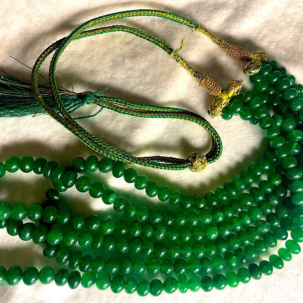 Jade Necklace